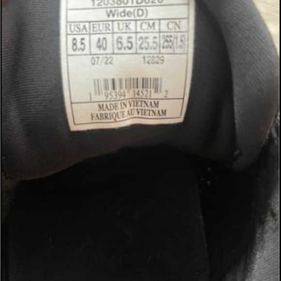 Brooks Women’s Ghost 15 running sneakers - Picture 4 of 5